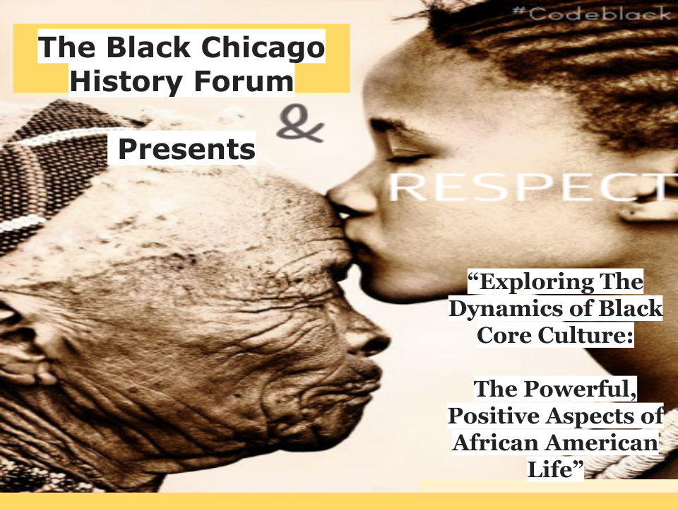 Black Chicago History Forum presents Sherry Williams - Sat Feb 15