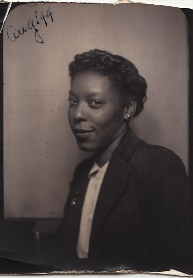 Photo from Bronzeville Historical archives