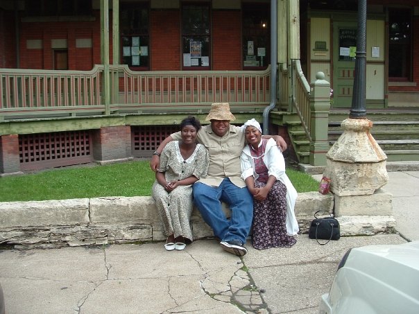 Q&A with Sherry Williams, Founder of Bronzeville Historical Society