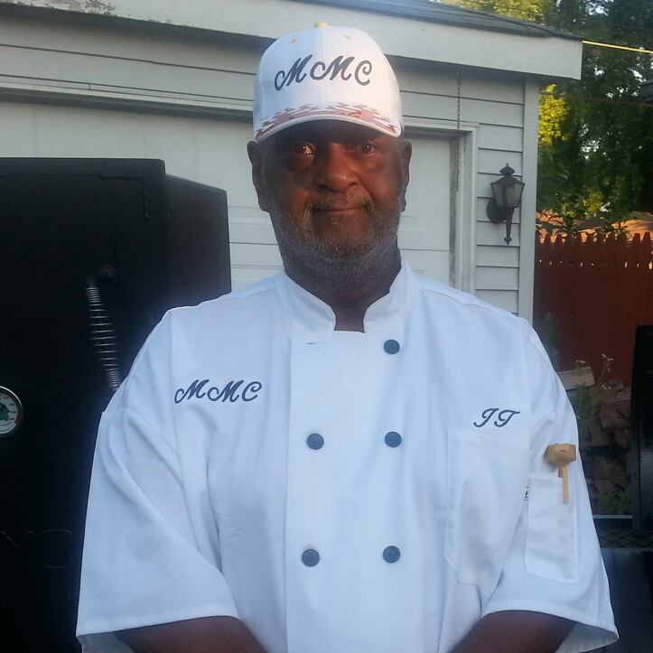 Chef Joe Thornton in Bronzeville ~ 10AM – 2PM Sat June 13 and Sat. June 27, 2015 at 35th and Lake Park