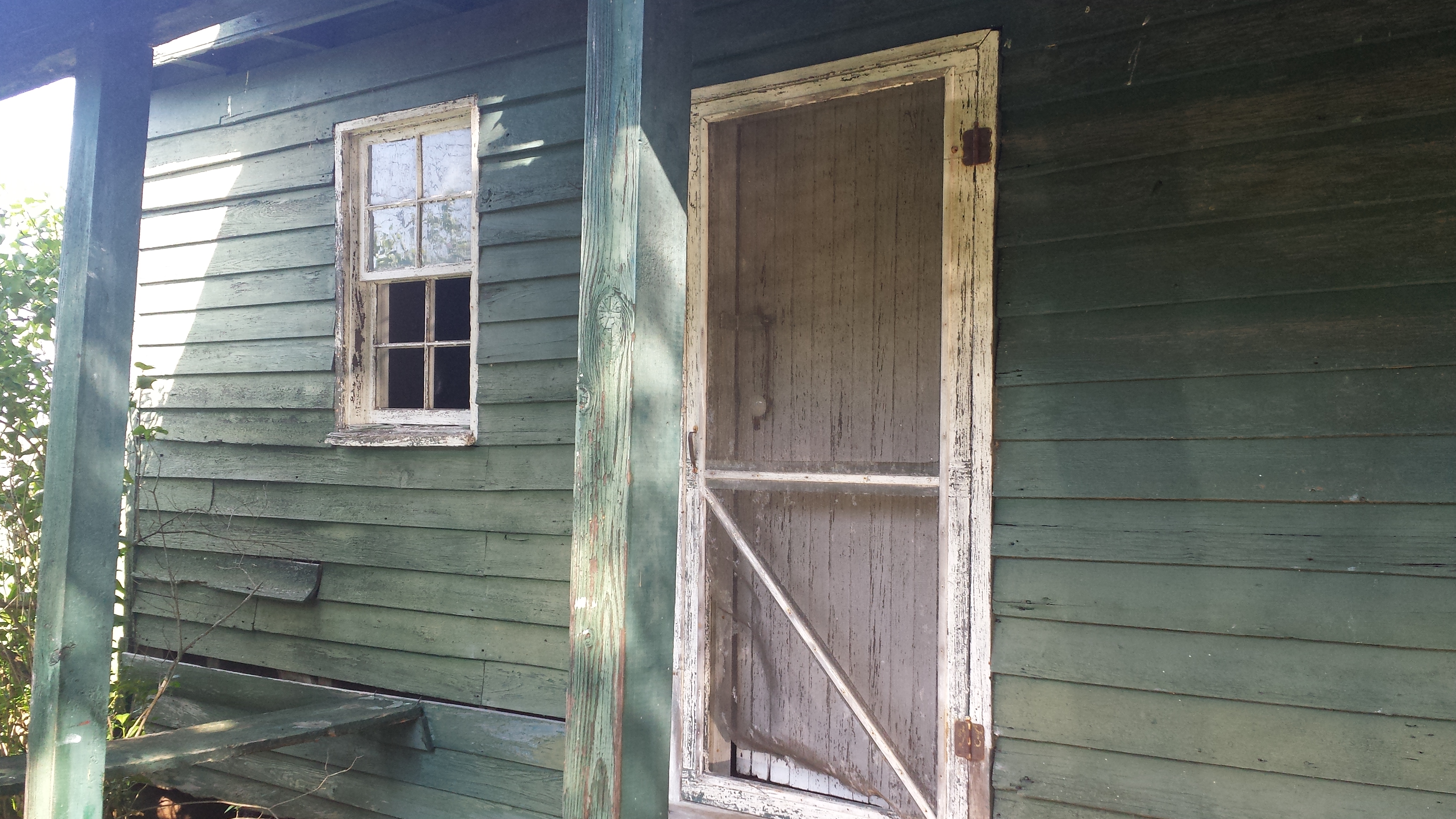 MONTPELIER – African footprint on plantation of President James Madison April 18 2015