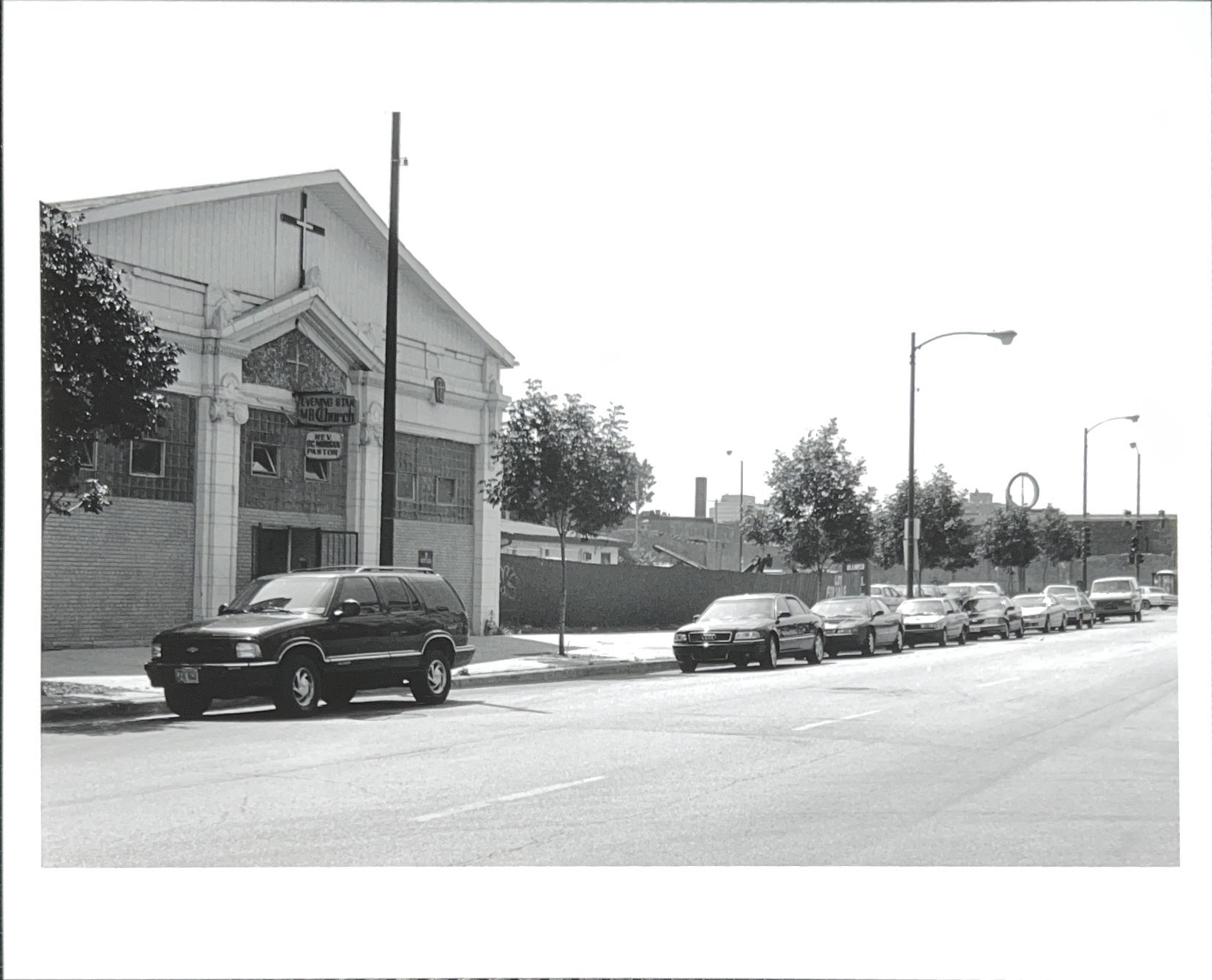 James S. Parker Collection Images Bronzeville Historical Society
